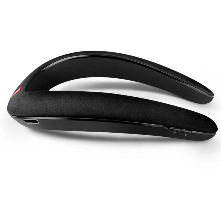 جي بي أل ساوندجير سماعة لاسلكية قابلة للارتداء - أسود