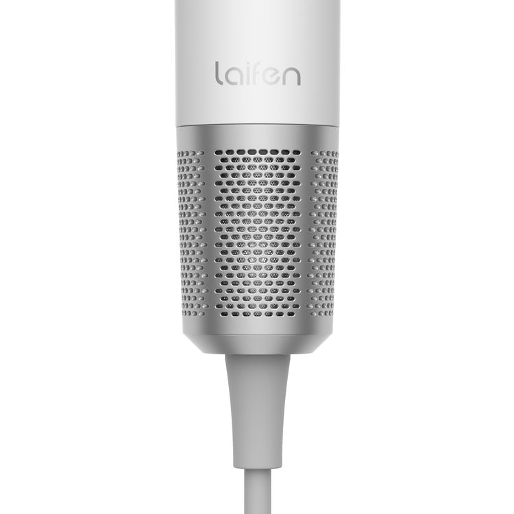 مجفف الشعر لايفن سويفت - ابيض