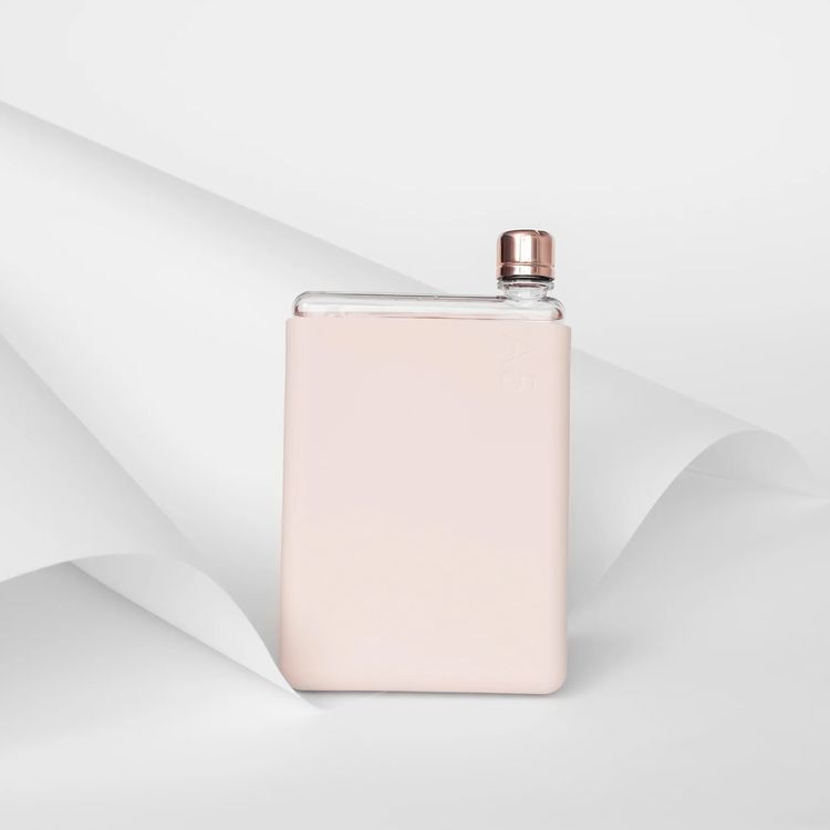 A5 Silicone Sleeve - Pink