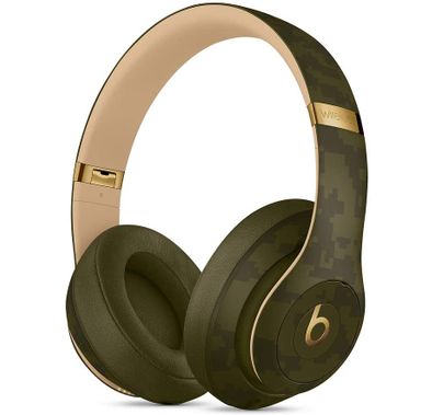 Beats Studio 3 Wireless Headphone A1914-FRSTGRN Studio 3 Wireless Headphone Sky line Collection, Active Noise Cancelling - Forest Green