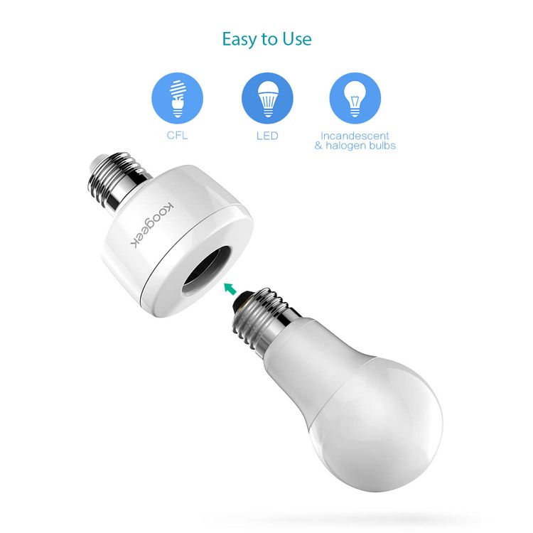 Koogeek Smart Light Socket