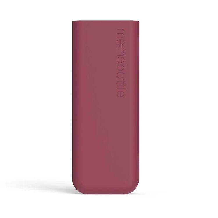 The Slim Silicone Sleeve  - Red