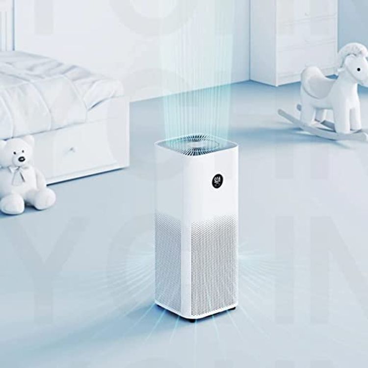 Xiaomi Smart Air Purifier 4 Pro App/Voice Control