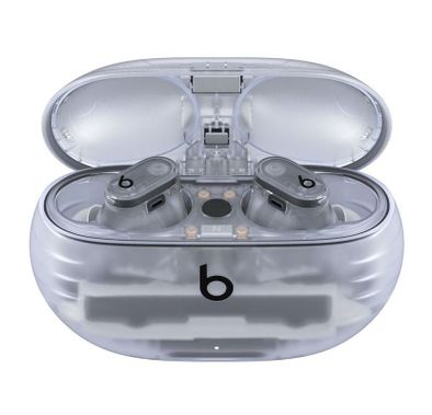True Wireless Noise Cancelling Earbuds -Beats Studio Buds+ - Transparent