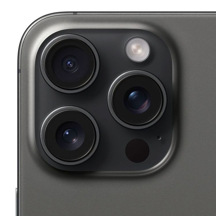 Apple iPhone 15 Pro Max 1TB - Black Titanium