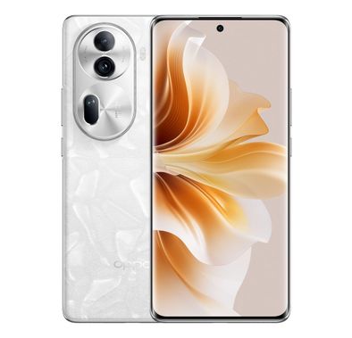OPPO Reno11 Pro 5G Smartphone 512GB - Pearl White