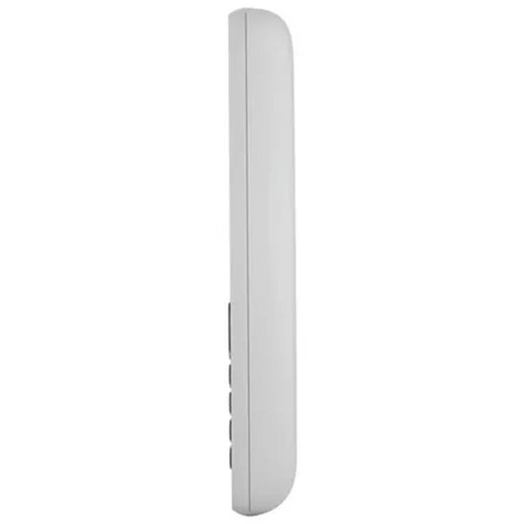 Nokia 105 Mobile Phone, 8 GB Single SIM- White