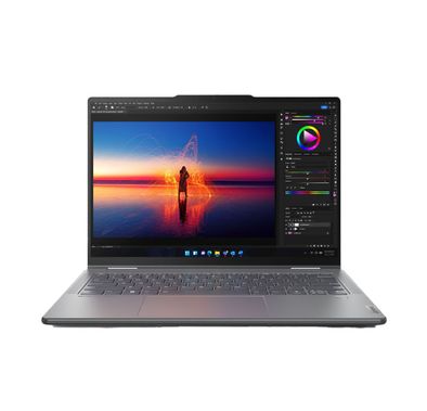 Lenovo Yoga 7 Laptop Windows 11 Home - Storm Gray