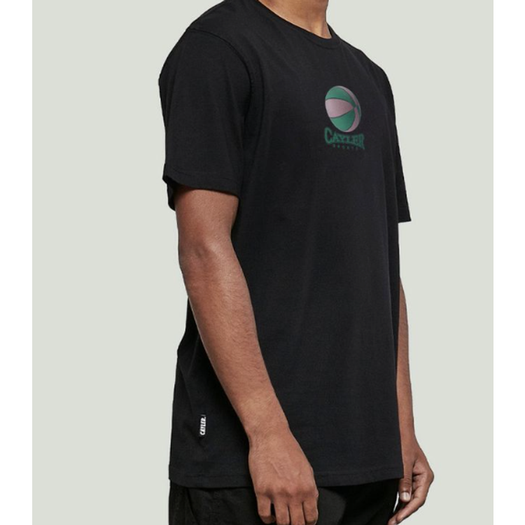 Cayler & Sons Cayler Sports Tee Men's T-Shirt - Black - M