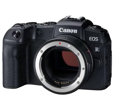 Canon EOS RP DSLR Camera with STM Lens - Black