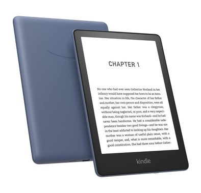Amazon Kindle Paperwhite - Signature Edition | 11th Gen | 32GB |Blue 
