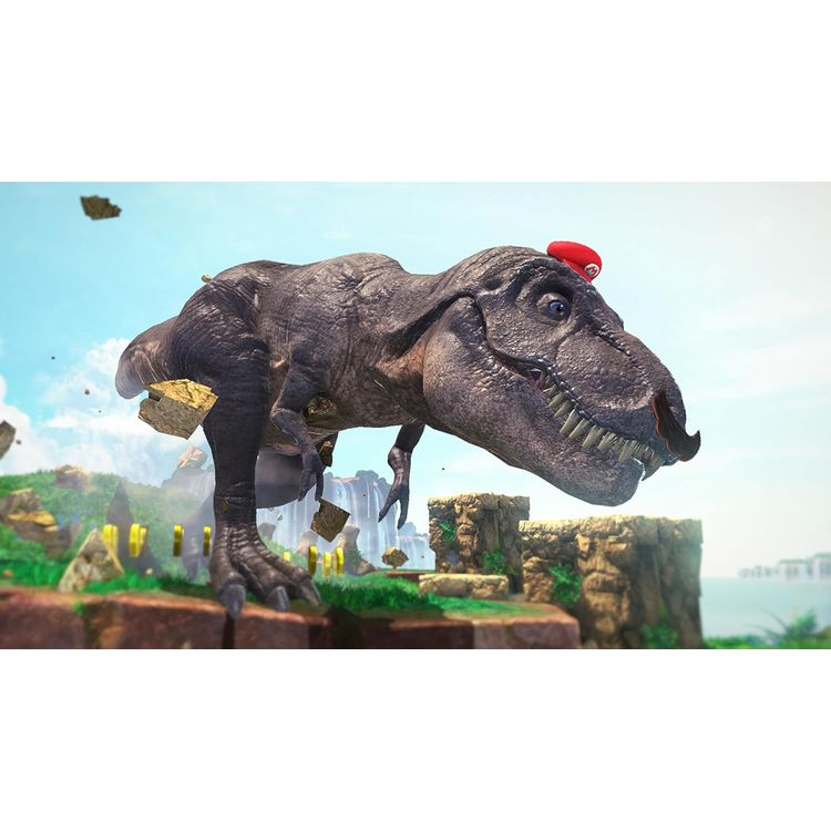 سوبر ماريو اوديسي - نينتندو سويتش