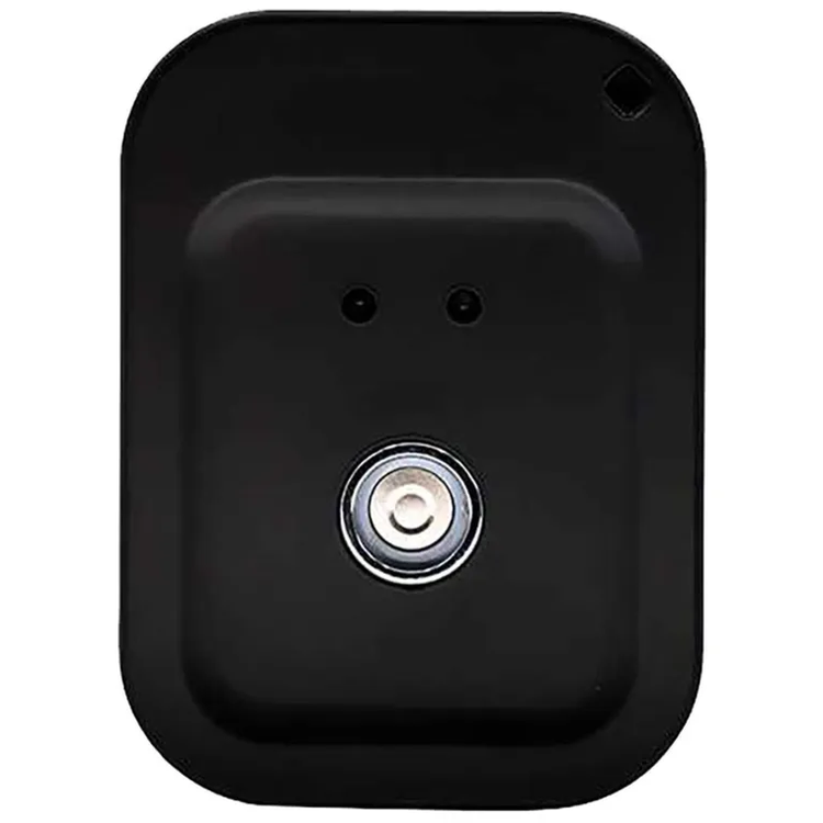 معقم الرش التلقائي بالأشعة تحت الحمراء من سمارت لاب 5 فولت - أسود