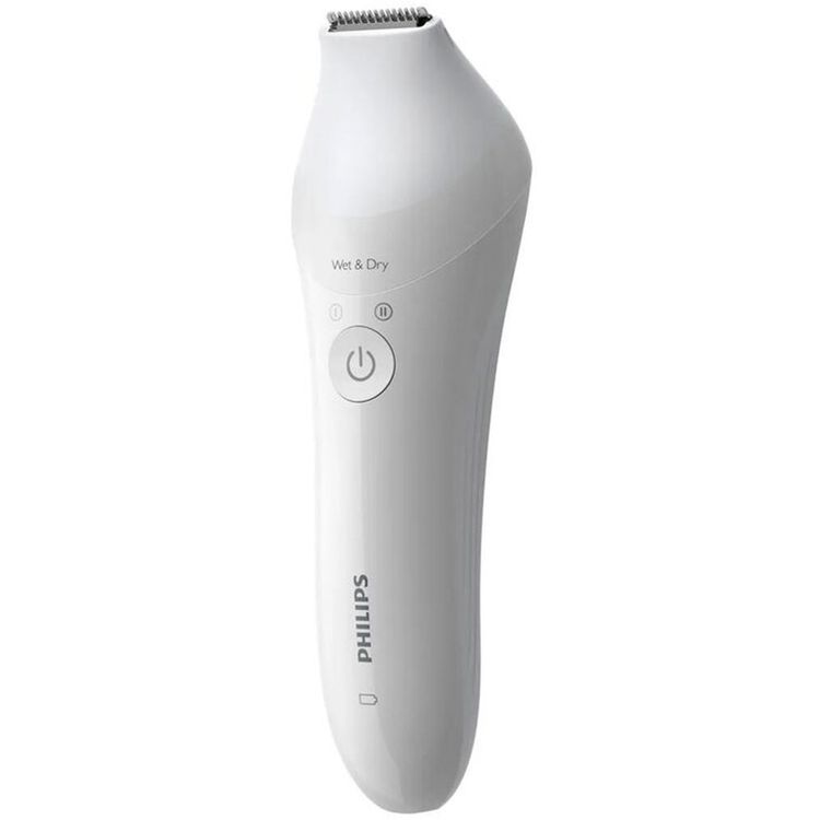 Philips Epilator Series 8000 Wet & Dry Epilator-BRE720/01 - White