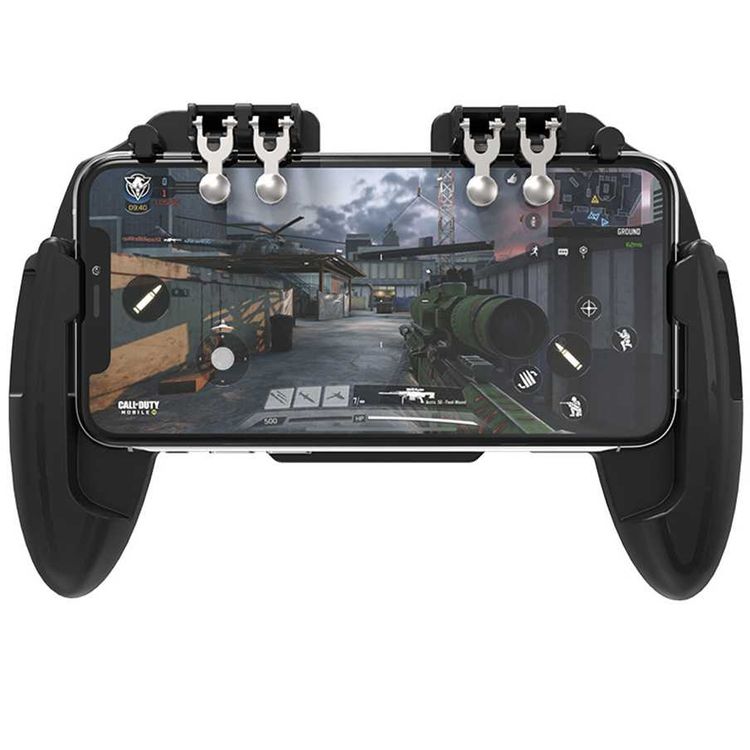 Porodo P3 Pro Gaming Dock PUBG Trigger – Black