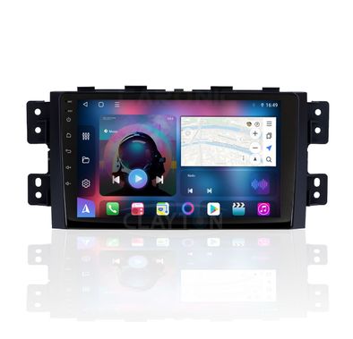 Clayton Android Multimedia System, Kia Mohave 2008-2016