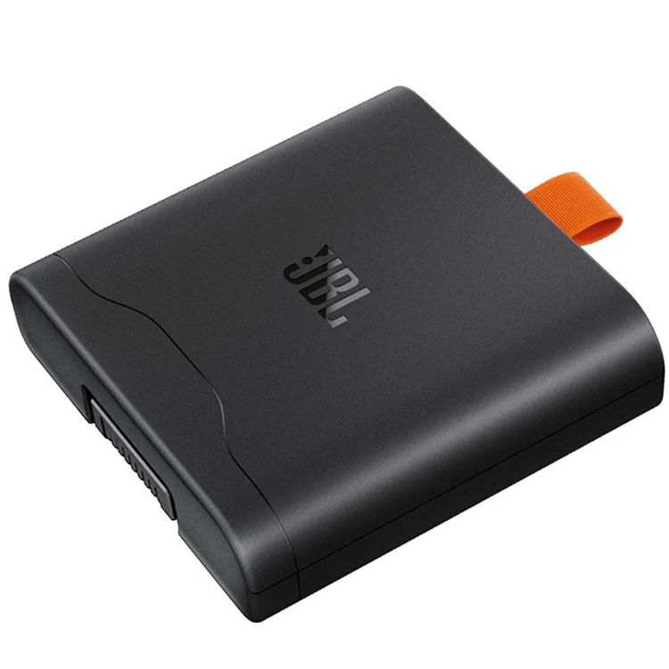 بطارية محمولة JBL لـ Party Box 320 وXtreme 4، نوع بطارية ليثيوم أيون، شحن سريع، سعة بطارية 9444 مللي أمبير في الساعة - أسود