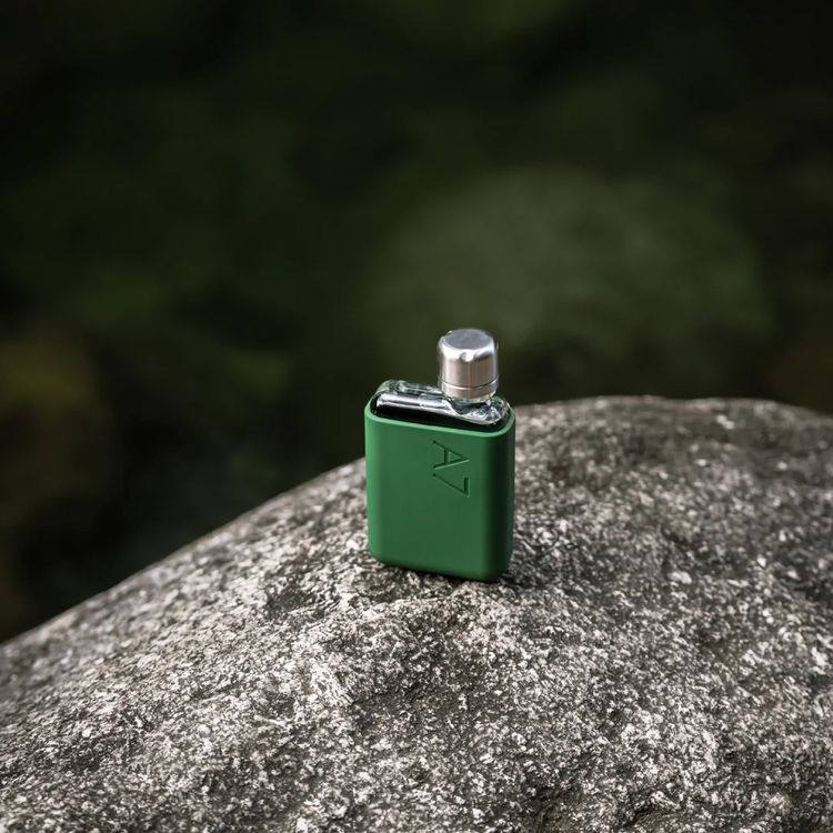 A7 Silicone Sleeve - Green