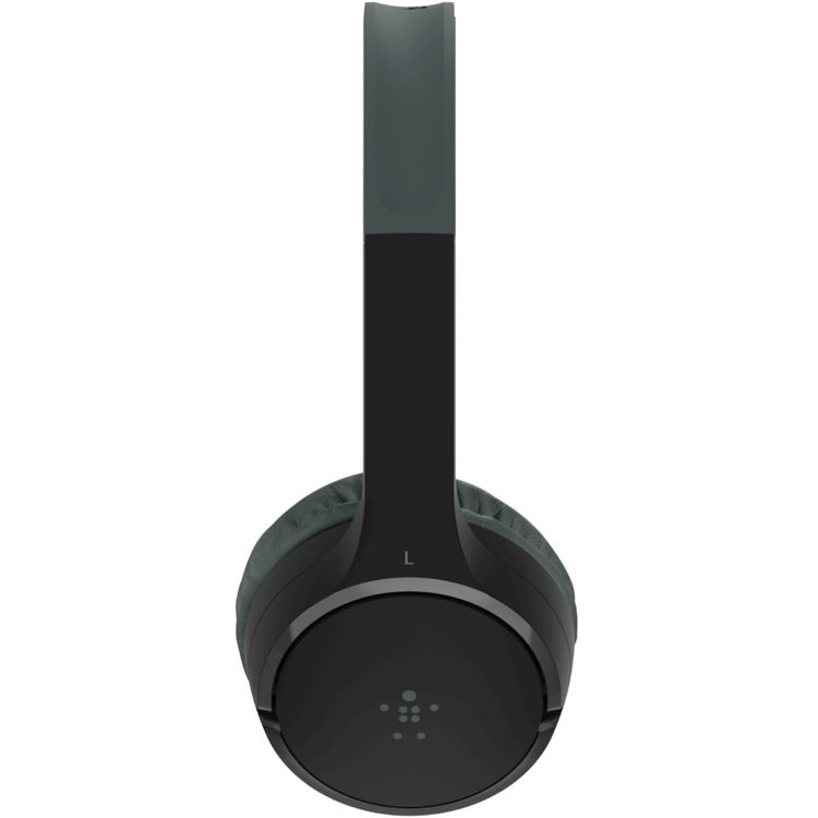 Wireless Headphones Belkin AUD002btBK Soundform Wireless Headphones - Black