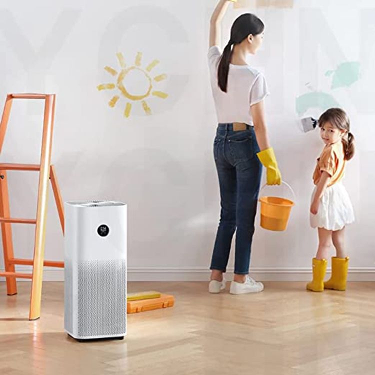 Xiaomi Smart Air Purifier 4 Pro App/Voice Control