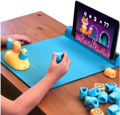 Plugo Stem Wiz Pack By Shifu (app Based) - STEM gaming kit comes with 1 foldable gamepad, 1 Count Spike, 4 arithmetic operators (+ - x/), Toys For Boys & Girls Ages 5-10 years