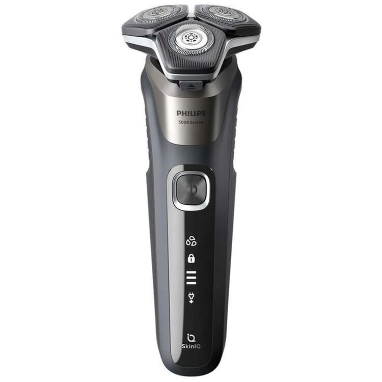 Philips Series 5000 Wet & Dry electric Shaver - S5887/10 - Gray