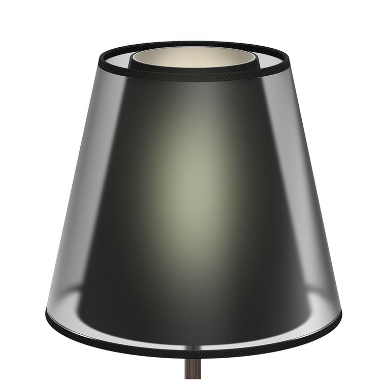 مصباح مكتبي ريترو من بورودو مع ضوضاء بيضاء ومكبر صوت بتقنية البلوتوث ووظيفة التنبيه والغفوة و3 مستويات سطوع (منخفضة ومتوسطة وعالية) وشحن لاسلكي مزدوج وشاشة رقمية عالية الدقة - أسود 