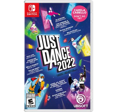 Just Dance 2022 (نينتندو سويتش)