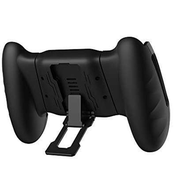 GameSir F1 Joystick Grip, Extended Handle Game Controller Ultra-Portable Five-Angle Gamepad for All Smartphone - Black