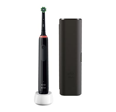 Oral-B Pro 3 Series 3000 Electric Toothbrush  - Black