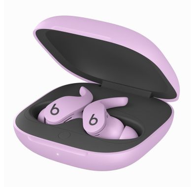 Beats Fit Pro True Wireless Earbuds, Noise Cancelling Earphones with High-Quality Call Performance, Secure-Fit Wingtips - Stone Purple