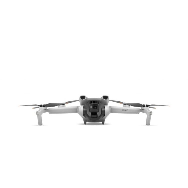 طائرة بدون طيار تطير مور DJI Mini 3 Combo Plus  - رمادي