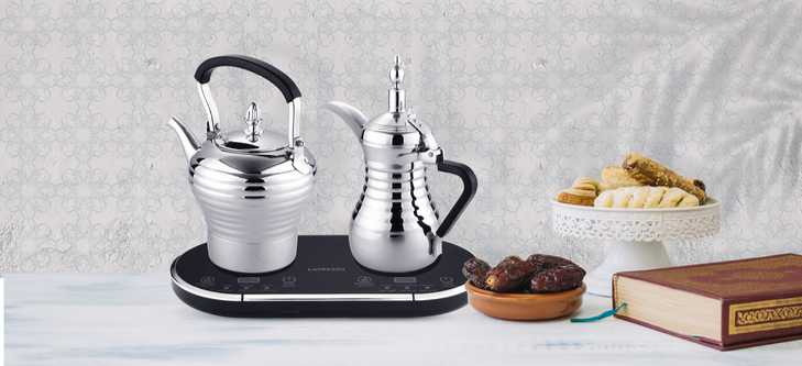 Versatile Brewing Brilliance: The LePresso Dual Pot Coffee and Tea Brewing Set