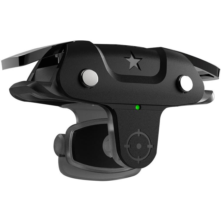 Mobile Gaming Controller GameSir F5-BK Mini Mobile Plug and Play Gaming Trigger - Black