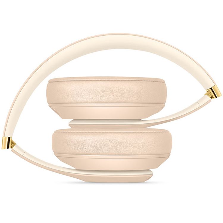 Beats Studio 3 Wireless Headphone A1914-DSRTSAND Studio 3 Wireless Headphone Sky line Collection, Active Noise Cancelling - Beige
