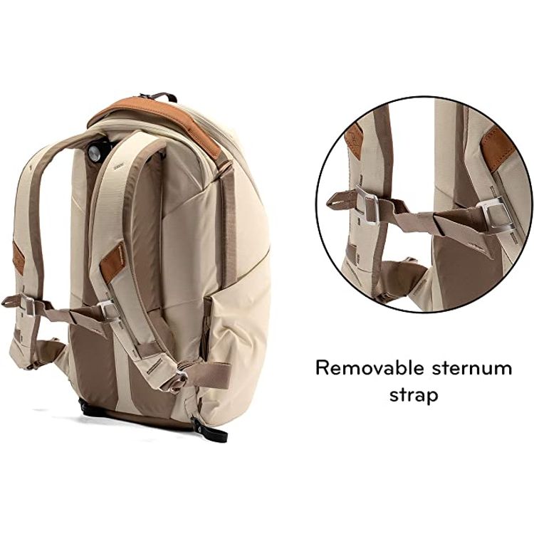 Peak Design Everyday Backpack Zip 15L - Bone