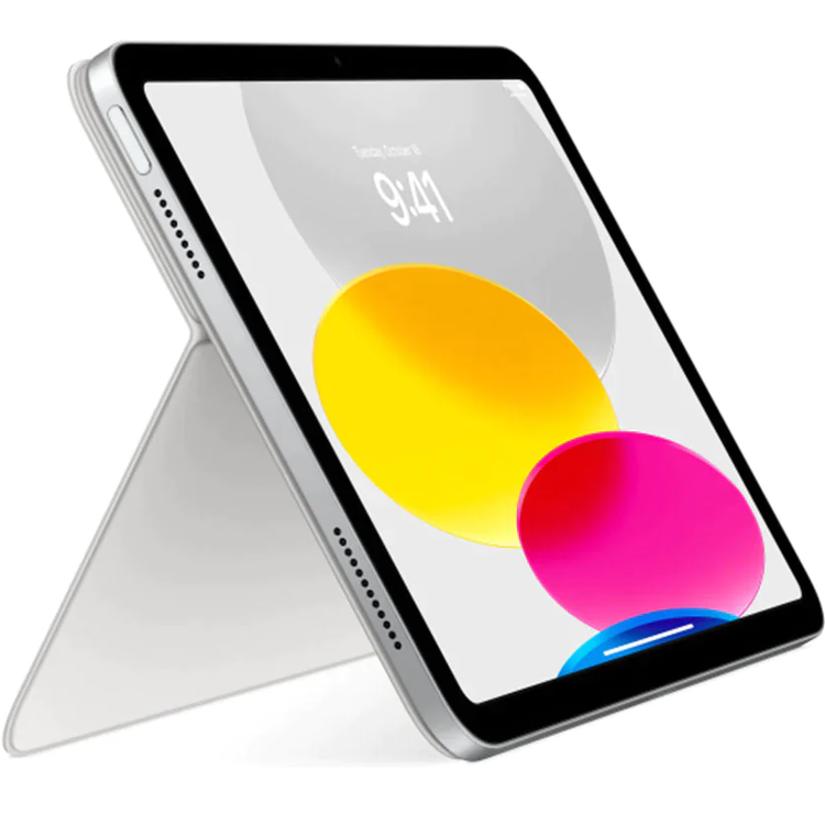 Apple Magic Keyboard folio for ipad 10th Generation Engish- White