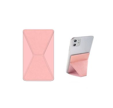 Devia Phone Back Stick Bracket - Pink