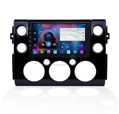 Clayton Android Multimedia System, Toyota Fj Cruiser 2008-2020 