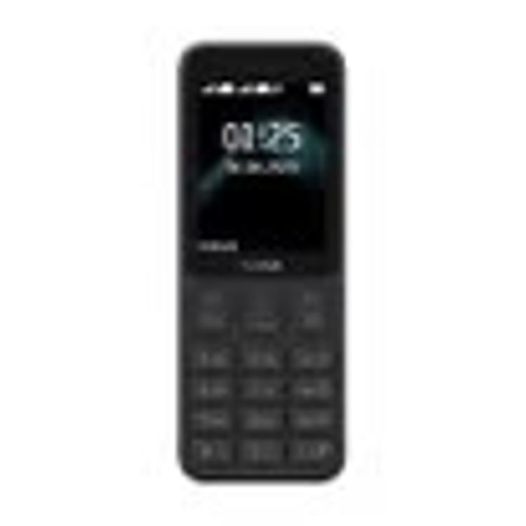 Nokia 125 Black 4MB 4G (2020)