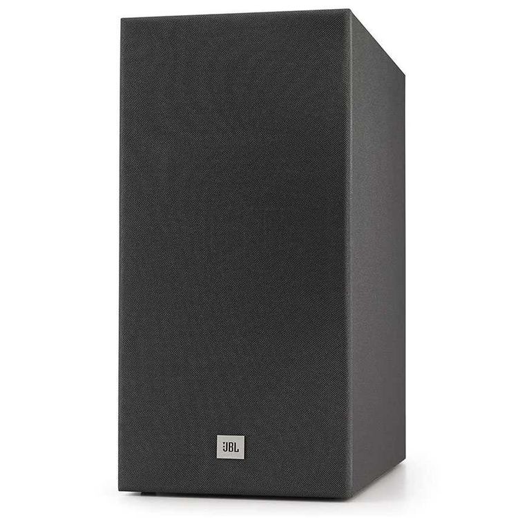 JBL Cinema SB160 2.1 Channel Soundbar with Wireless Subwoofer, 220W Power Output, Built-in Dolby Digital, Wireless Bluetooth Streaming, One Cable Connection with HDMI ARC Black