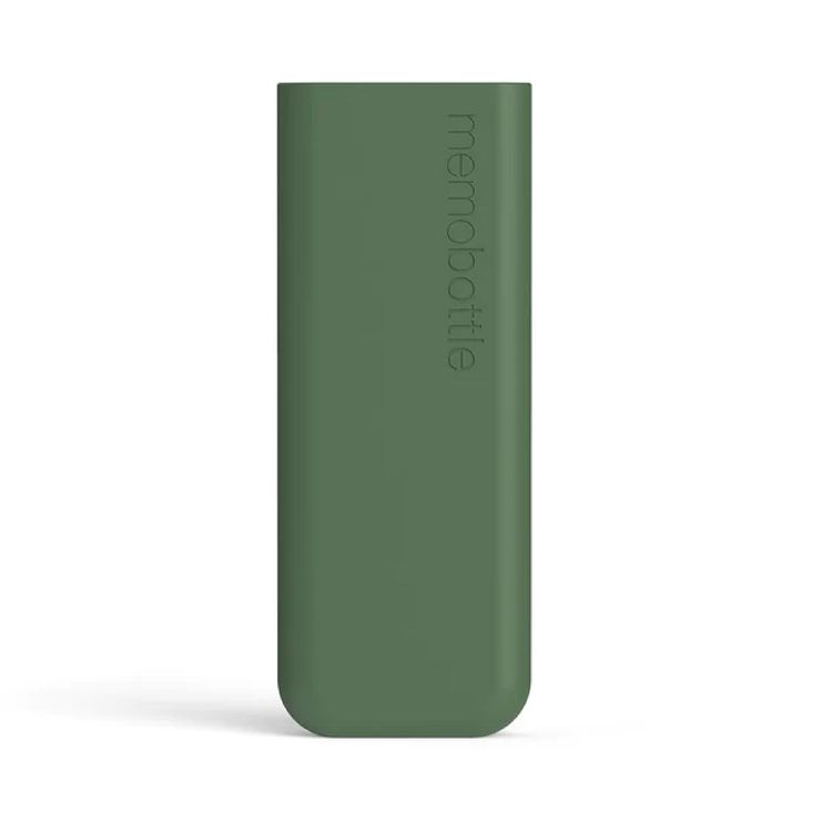 The Slim Silicone Sleeve  - Green