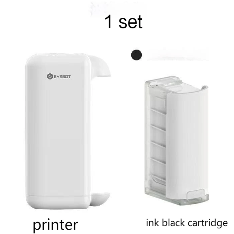 Xiaomi EVEBOT PrintPods Handheld DIY Printer (PYB-M) - White