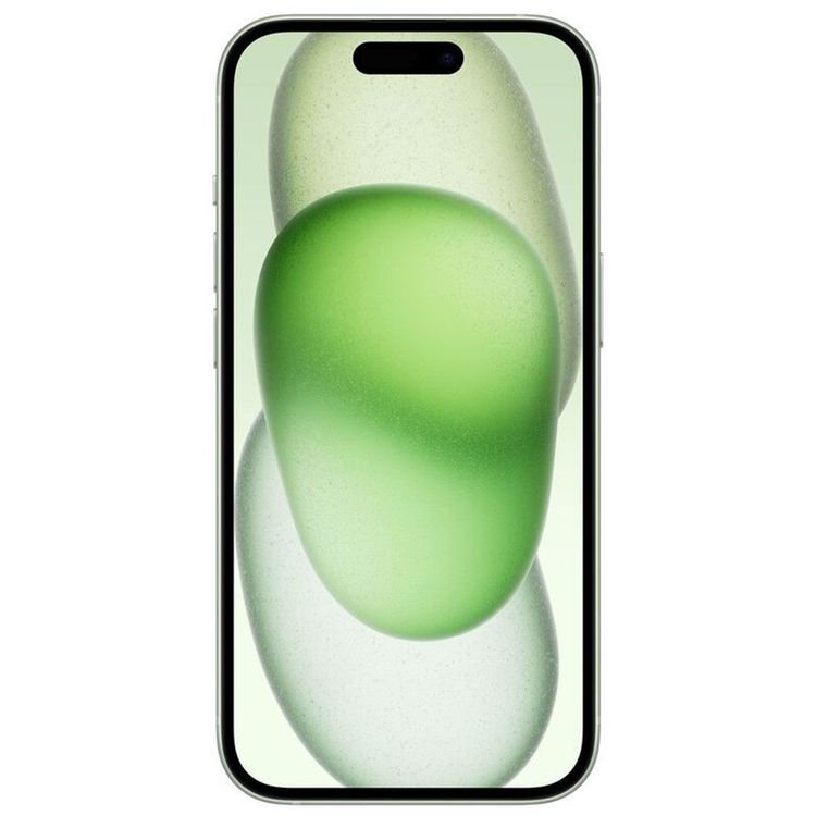 Apple iPhone 15 - 256GB - Dual SIM  - Green