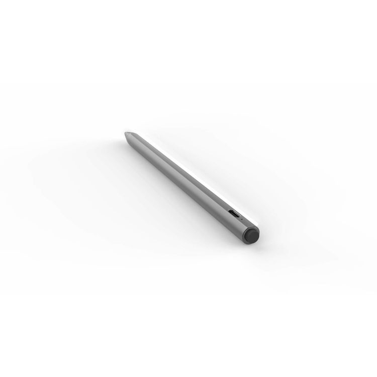 Adonit Neo Duo Dual-Mode Magnetically Attachable Stylus | Matte Silver