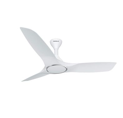 مروحة سقف هافيلز الهوائية ستيلث (أبيض لؤلؤي)