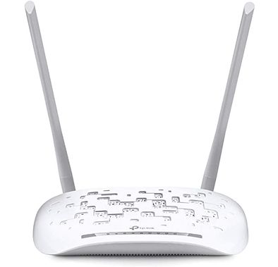 TP-Link ‎TL-W8961N 300MBPS WIRELESS N ADSL2+ MODEM ROUTER - White