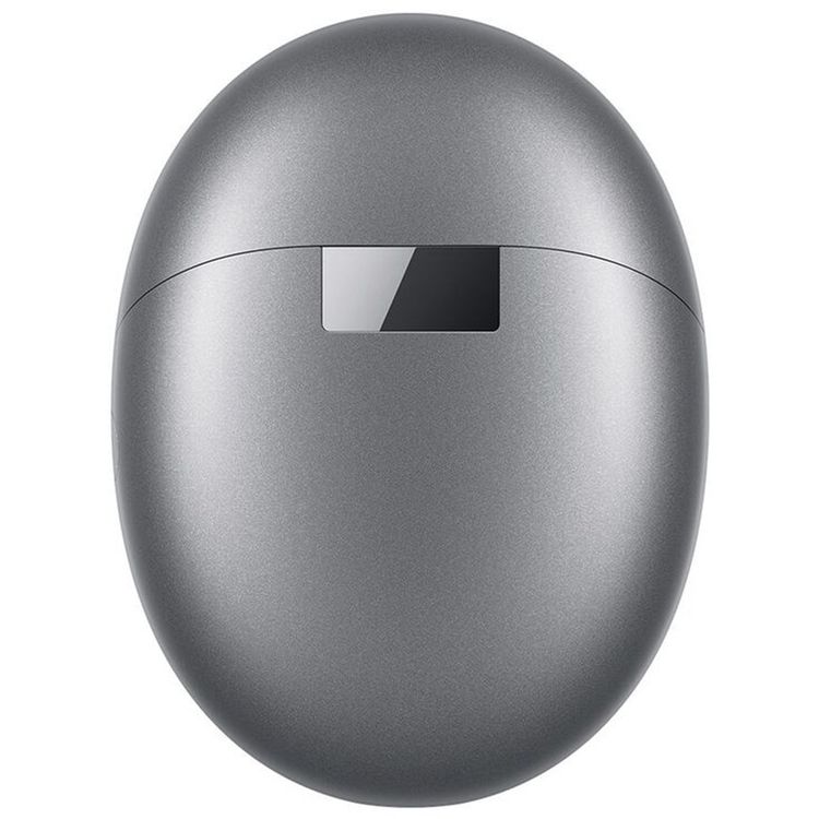Huawei Freebuds 5 True Wireless Earbuds, Active Noise Cancelation, Up to 30 Hours Music Playback, USB Type-C Charging Port - Silver Frost