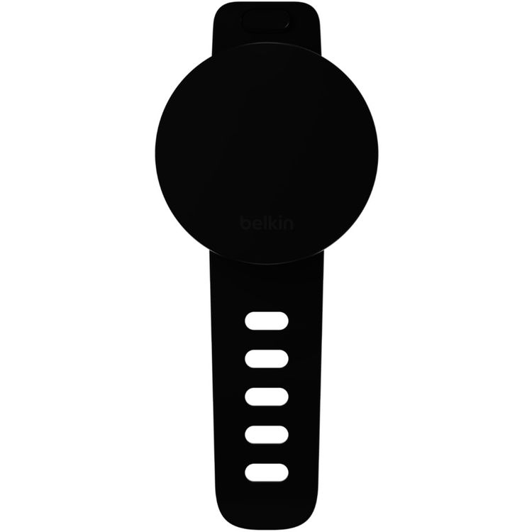 Gym Equipment Mobile Holder Belkin MMA005btBK Fitness Mount for Gym Equipment - Black