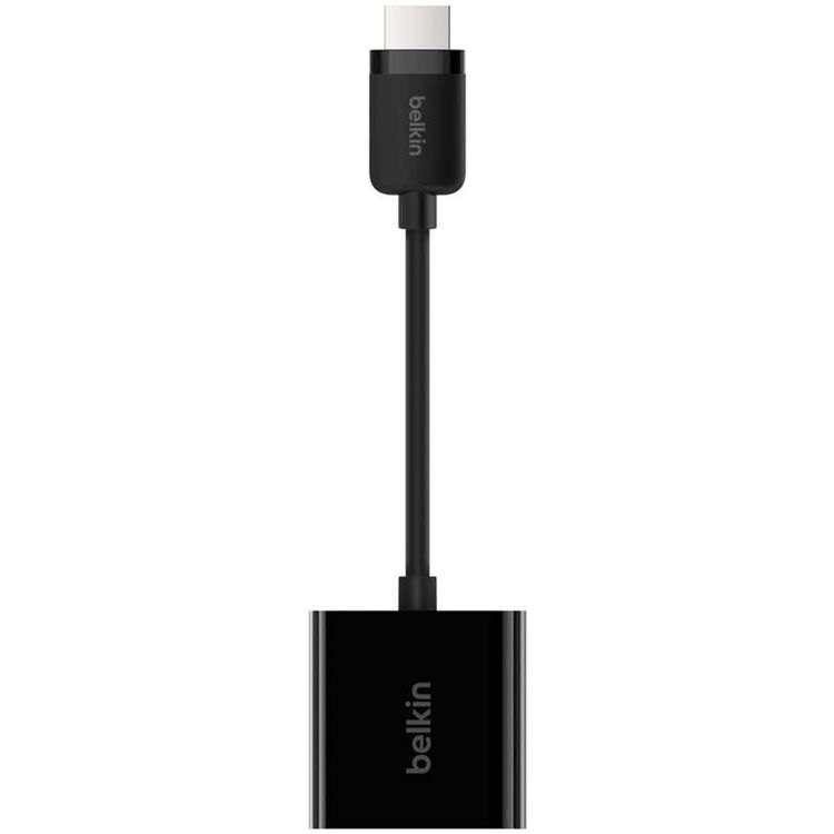 محول من HDMI إلى VGA بلكين AV10170bt cm15 محول HDMI إلى VGA  - أسود